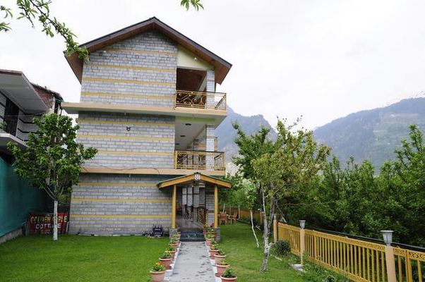 Golden Apple Cottage